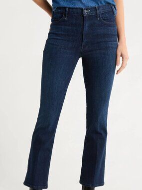 MOTHER The Hustler Ankle Jeans